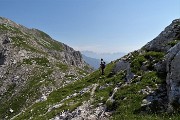 23 Al Passo di Corna Piana (2130 m) 